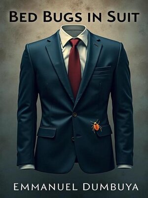 cover image of BED BUGS IN SUIT